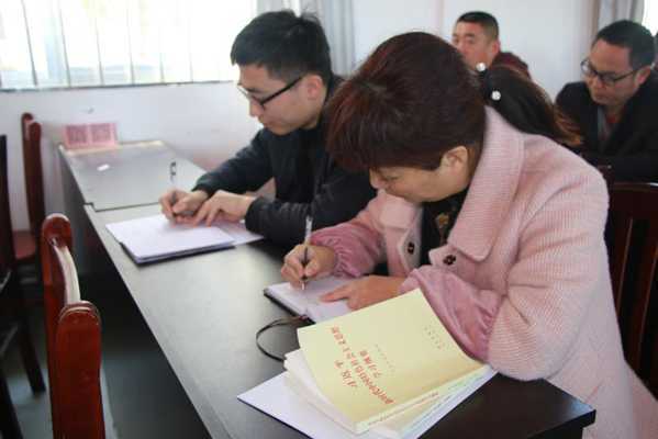 守初心 担使命 开创温水发展新局面(图2) 守初心 担使命 开创温水发展新局面(图2)