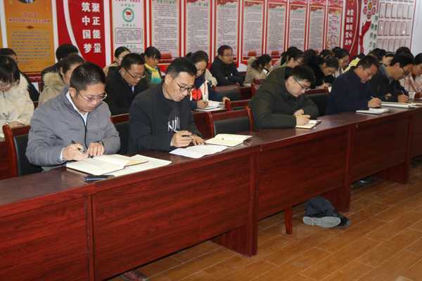 “聚焦教育教学主业暨深度学习改革项目”启动(图2)