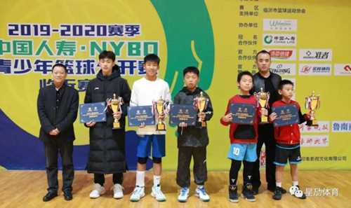 NYBO青少年篮球赛(临沂赛区)闭幕式举行(图1) NYBO青少年篮球赛(临沂赛区)闭幕式举行(图1)