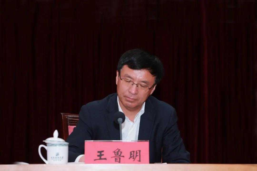 山东这位市委书记任青岛市委副书记(图1)