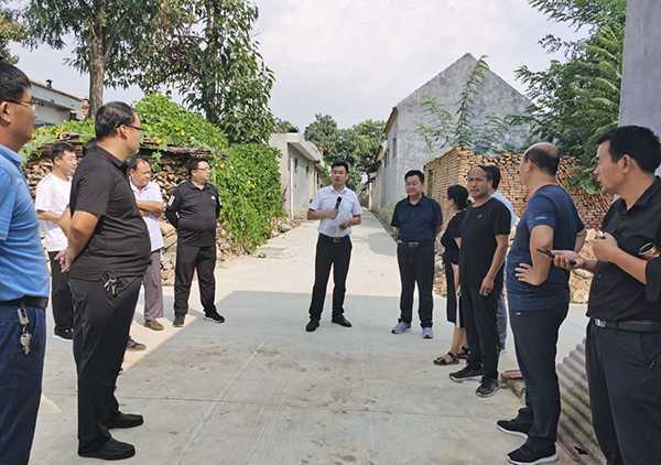 临沂平邑:柏林镇掀起人居环境整治新高潮(图1) 临沂平邑:柏林镇掀起人居环境整治新高潮(图1)