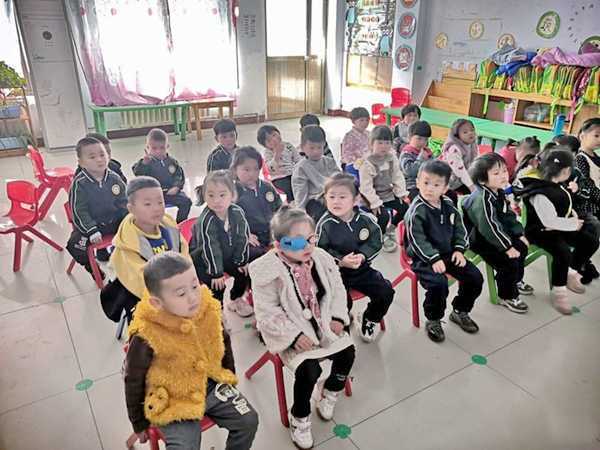 地方镇中心幼儿园开展庆祝重阳节系列活动(图2)