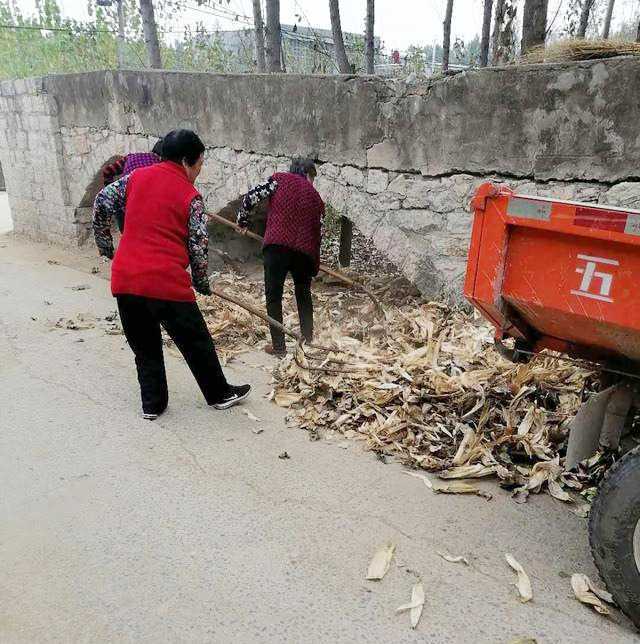 平邑街道:人居环境整治 我们一直在行动(图3) 平邑街道:人居环境整治 我们一直在行动