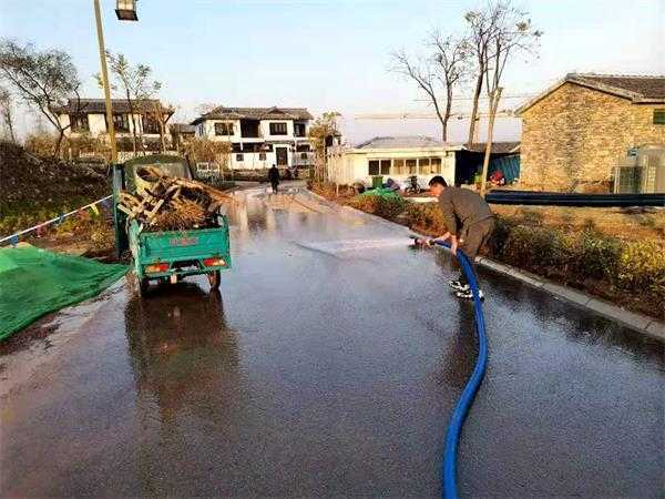 平邑街道:推动人居环境整治再现高“颜值”(图2) 平邑街道:推动人居环境整治再现高“颜值”(图2)