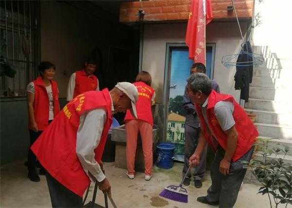 平邑街道:人居环境整治焕发美丽乡村新气象(图1) 平邑街道:人居环境整治焕发美丽乡村新气象(图1)