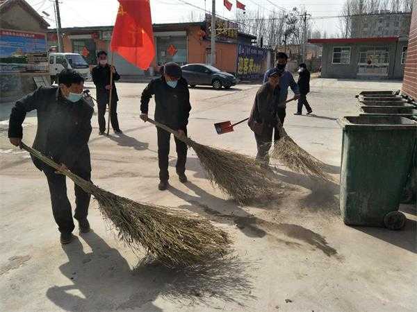 平邑街道农村人居环境整治见成效(图1) 平邑街道农村人居环境整治见成效(图1)