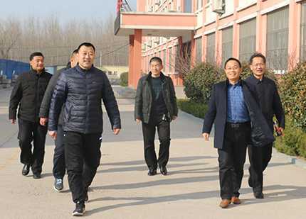 临沂:徐文达到柏林镇中心校调研指导(图1) 临沂:徐文达到柏林镇中心校调研指导(图1)