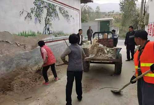 环境整治“不降温” 持续推进常态化(图1) 环境整治“不降温” 持续推进常态化(图1)