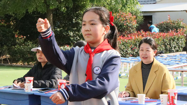 【沂蒙快讯】歌声嘹亮颂祖国,童心筑梦向未来