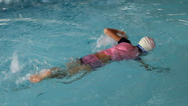 【沂蒙教育】点燃冬日激情,畅游蔚蓝水域