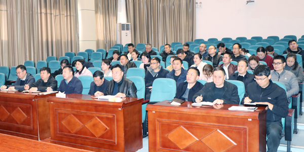 【山东平邑】实验小学教育集团“校长讲坛”成功举办