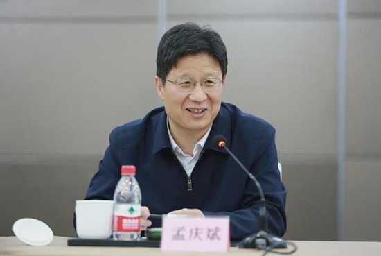 临沂市长孟庆斌已任山东省交通运输厅党组书记(图1)