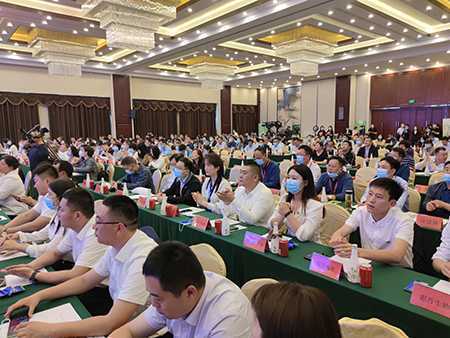 第12届中国金银花产业发展峰会在山东平邑举办(图3)