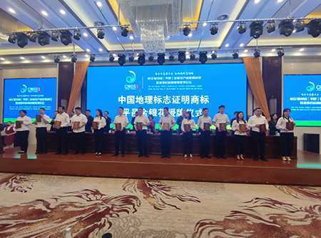 第12届中国金银花产业发展峰会在山东平邑举办(图15)
