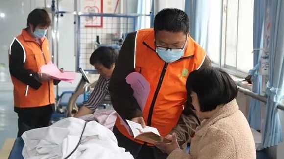 平邑县铜石镇:服务助残暖人心(图2) 平邑县铜石镇:服务助残暖人心(图2)