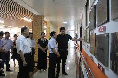 市残联到平邑街道督导调研“如康家园”建设(图1) 市残联到平邑街道督导调研“如康家园”建设(图1)