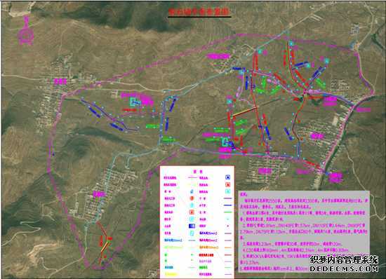 平邑县铜石镇2021年度高标准农田建设项目稳步推进(图3)