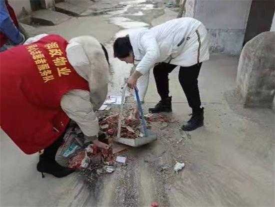 平邑街道：发挥人大代表优势 提升城市治理水平(图2)