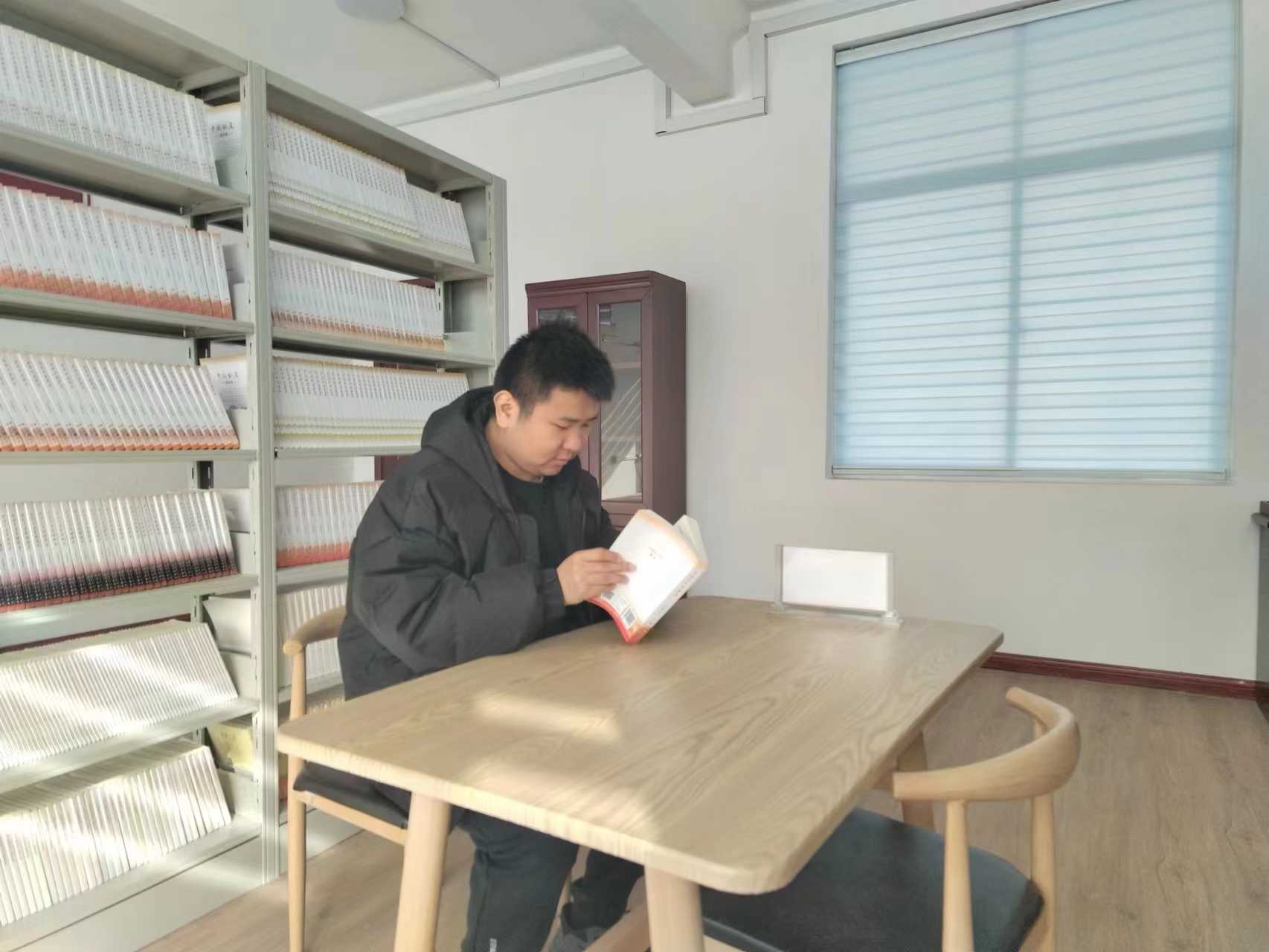 柏林镇：四项立足，建好青年人才服务站(图2)