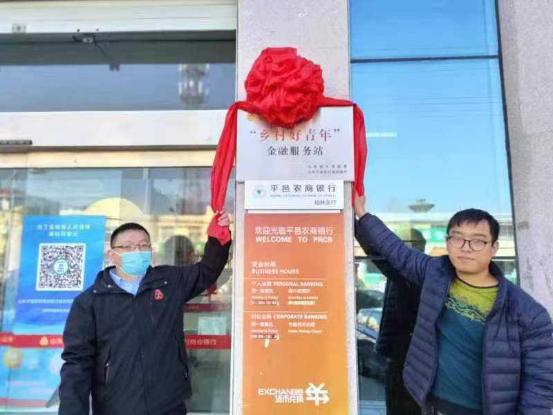 柏林镇：四项立足，建好青年人才服务站(图6)