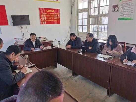 学报告 担使命 践初心—平邑街道开展党代表主题活动(图2)