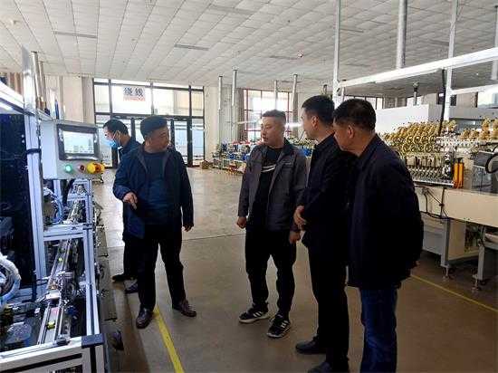县委统战部到平邑街道调研“授渔”行动开展情况(图2)