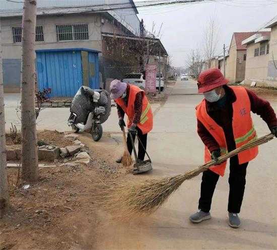 不负春光——平邑街道打响人居环境整治“春季战役”！(图3)