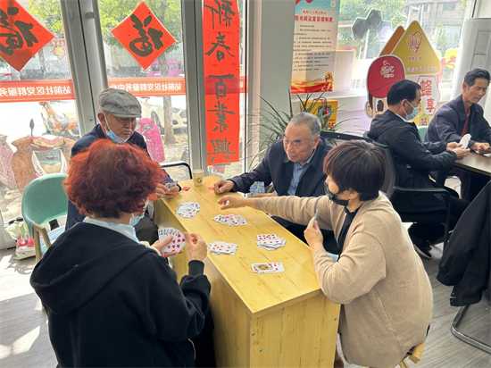 平邑街道：站前社区“邻里节”棋牌比赛主题活动(图2)