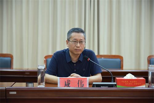 县宣讲团到平邑街道宣讲党的二十届三中全会精神(图2)