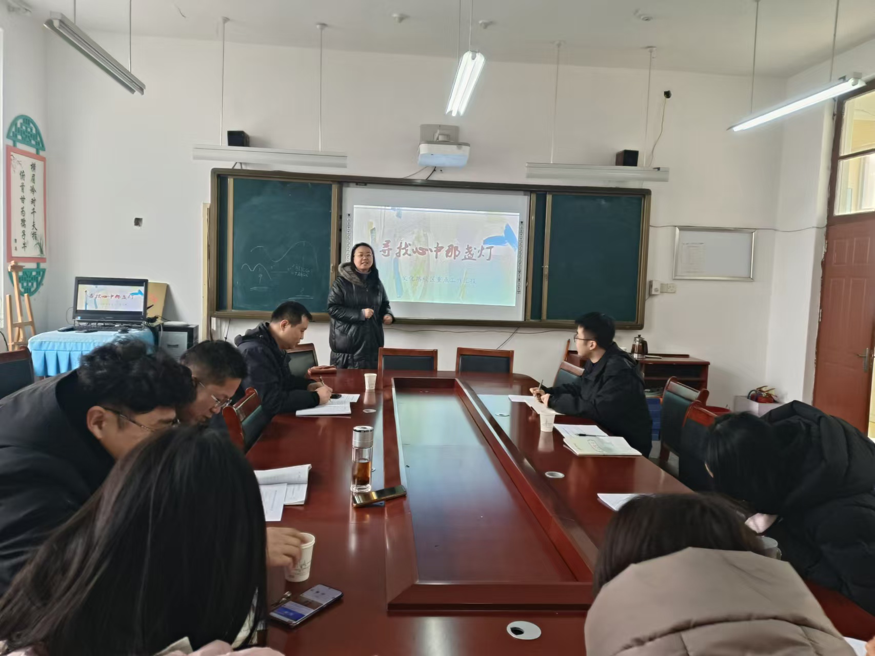 实验小学教育集团举行全员导师育人工作校校行活动(图2)