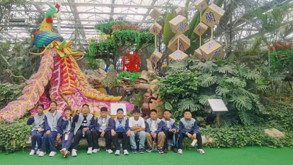 【研学旅行】弘扬沂蒙精神，传承红色基因，从孩子做起！(图9)