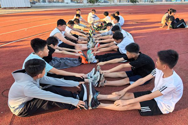 平邑县第二实验小学开展暑期大家访活动(图3)