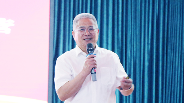 【典耀中华】平邑县孝善文化宣讲团公益“乐读夏令营” 在兴蒙学校隆重开营(图1)