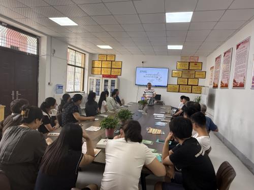 平邑街道：急救知识进社区 安全防线共筑牢