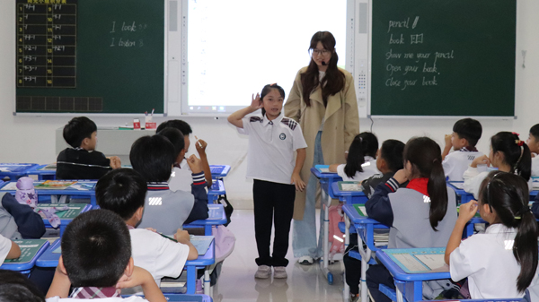 【沂蒙教育】平邑县实验小学创新课程体系落地实施 (图3) 【沂蒙教育】平邑县实验小学创新课程体系落地实施 (图3)