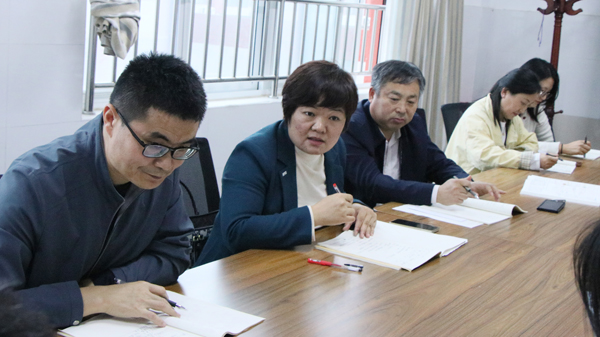【沂蒙教育】深耕课堂提质量 教研赋能促成长(图4) 【沂蒙教育】深耕课堂提质量 教研赋能促成长(图4)