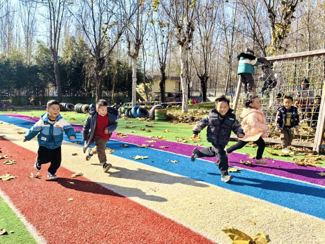 平邑县丰阳镇中心幼儿园开展小雪节气活动(图3) 平邑县丰阳镇中心幼儿园开展小雪节气活动(图3)