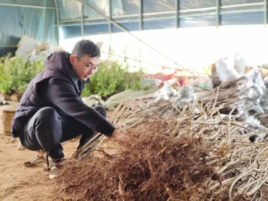 魏钰超：“98后”青年的诚信答卷(图3)