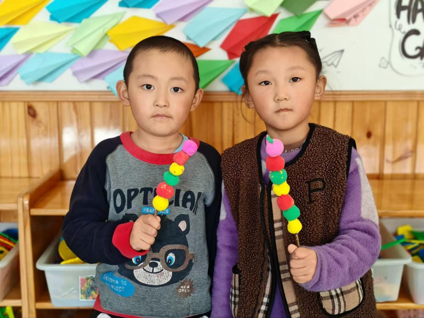 平邑县丰阳镇中心幼儿园开展大雪节气主题活动(图2) 平邑县丰阳镇中心幼儿园开展大雪节气主题活动(图2)