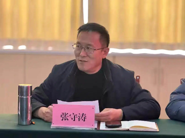 平邑县第四实验小学开展校长接待日活动(图2)