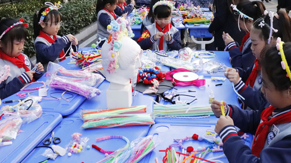 【沂蒙教育】平邑县实验小学举办多部门述职报告会(图4)