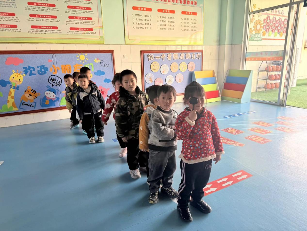 平邑县丰阳镇中心幼儿园开展健康查体活动(图2) 平邑县丰阳镇中心幼儿园开展健康查体活动(图2)