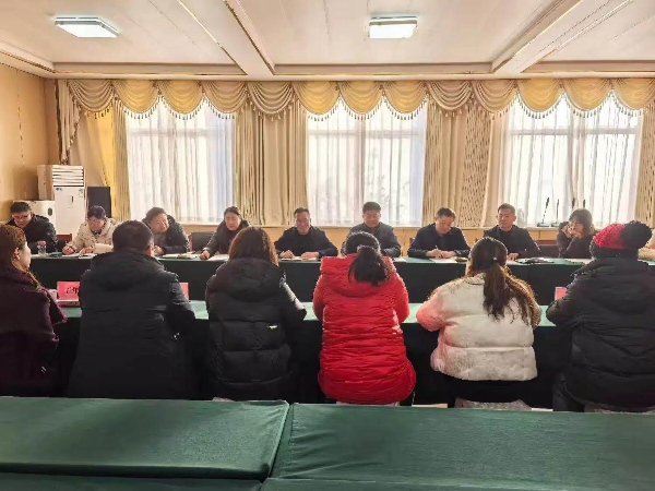 平邑县第四实验小学举办校长接待日活动(图2)