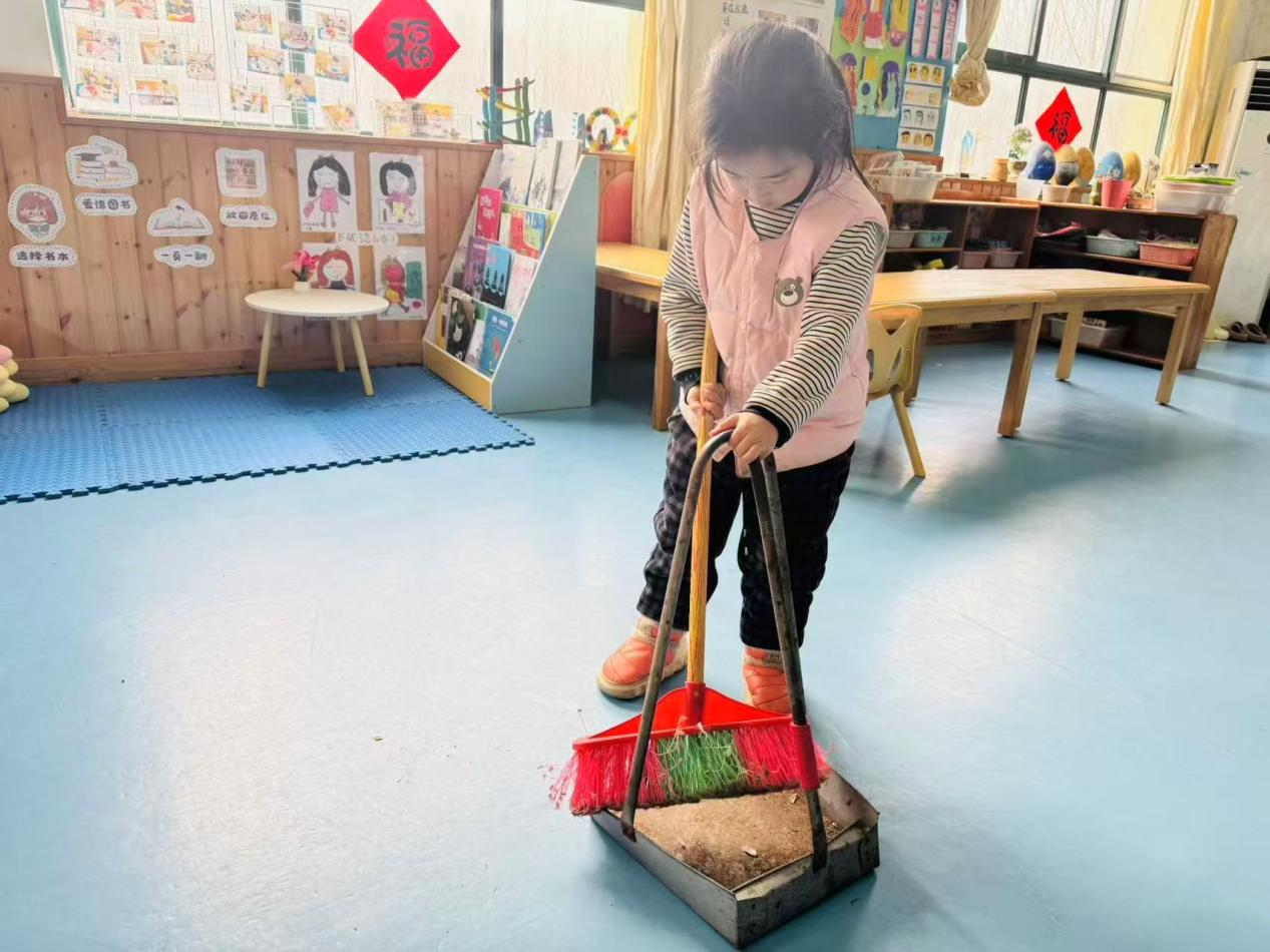 平邑县丰阳镇中心幼儿园开展幼小衔接社会准备系列活动(图2)