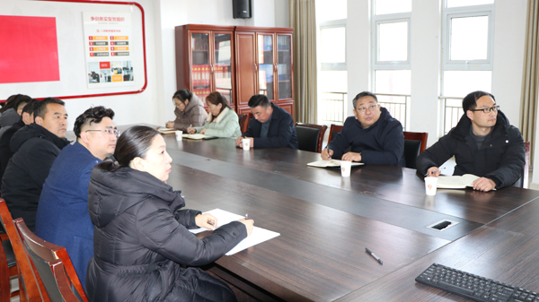 【沂蒙教育】平邑县实验小学教育集团举行服务团队述职报告会(图5)