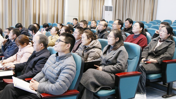 【山东平邑】实验小学教育集团“校长讲坛”成功举办(图3)