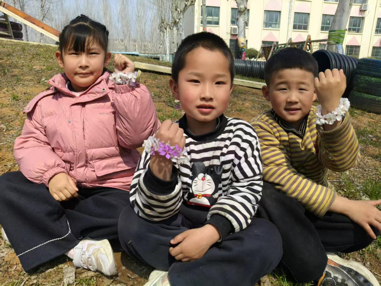 平邑县丰阳镇中心幼儿园开展春分节气主题活动