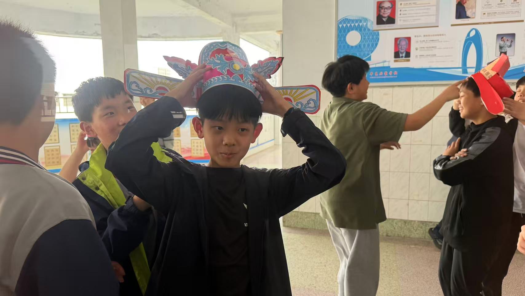 探索数学之美 绽放实践之花——平邑兴蒙学校数学项目式作业成果展示