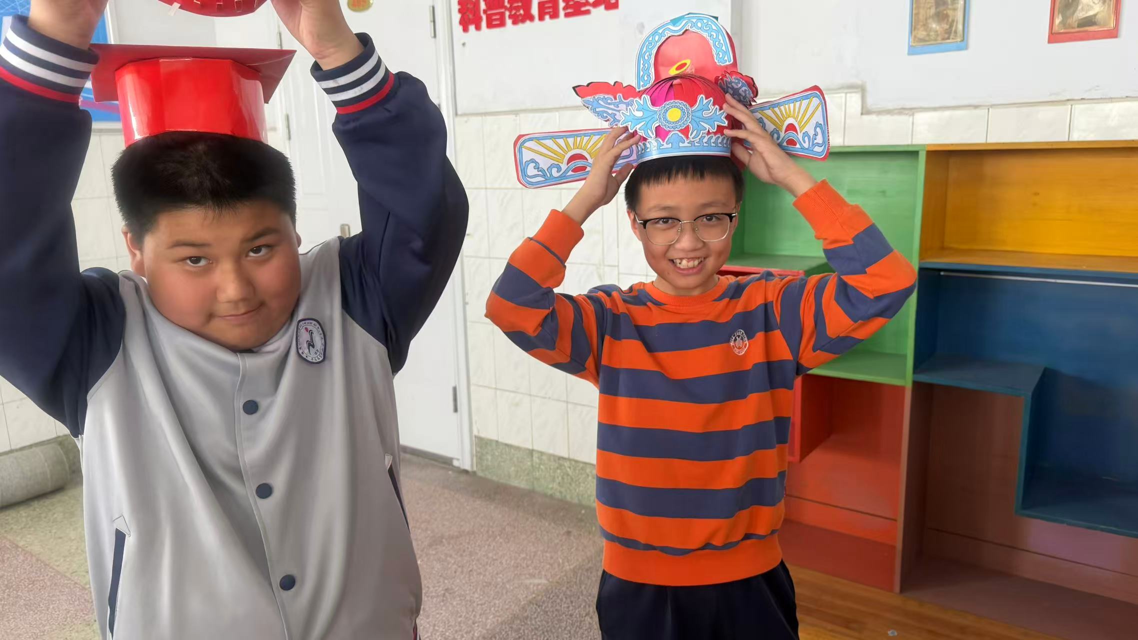 巧手筑梦 智趣融合——兴蒙学校六年级数学实践手工作品展圆满落幕