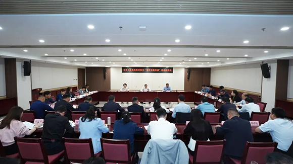 临沂市工会系统推进落实“双学双提双创”活动座谈会召开 